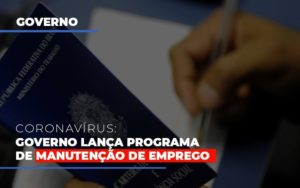 Governo Lanca Programa De Manutencao De Emprego Notícias E Artigos Contábeis - Contabilidade em São Paulo -SP | Synergy Contabilidade Inteligente