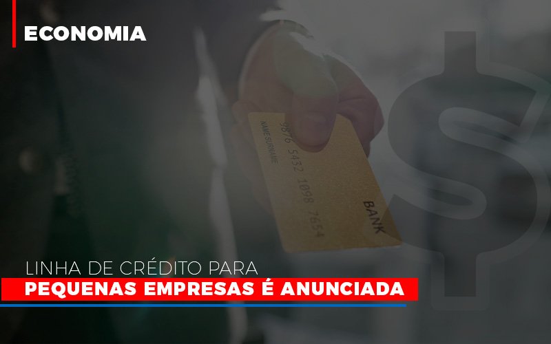 Linha De Credito Para Pequenas Para Pequenas Empresas E Anunciada Notícias E Artigos Contábeis - Contabilidade em São Paulo -SP | Synergy Contabilidade Inteligente