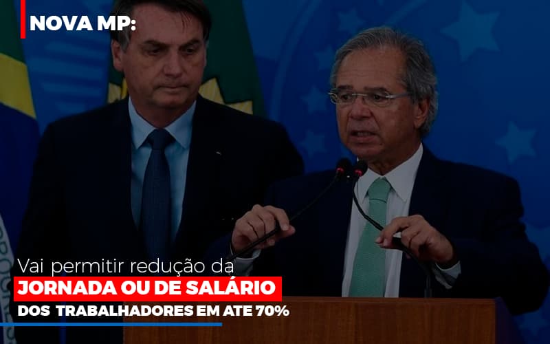 Nova Mp Vai Permitir Reducao De Jornada Ou De Salarios Notícias E Artigos Contábeis - Contabilidade em São Paulo -SP | Synergy Contabilidade Inteligente