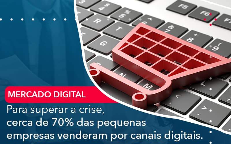 Para Superar A Crise Cerca De 70 Das Pequenas Empresas Venderam Por Canais Digitais Organização Contábil Lawini - Contabilidade em São Paulo -SP | Synergy Contabilidade Inteligente