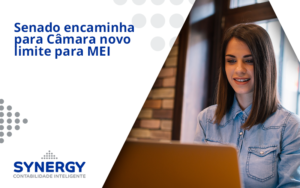 Senado Encaminha Para Câmara Novo Limite Para Mei Synergy - Contabilidade em São Paulo -SP | Synergy Contabilidade Inteligente