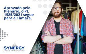 Aprovado Pleno Plenario O Pl 15852021 Segue Para A Camara Synergy - Contabilidade em São Paulo -SP | Synergy Contabilidade Inteligente