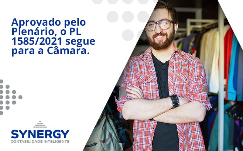 Aprovado Pleno Plenario O Pl 15852021 Segue Para A Camara Synergy - Contabilidade em São Paulo -SP | Synergy Contabilidade Inteligente