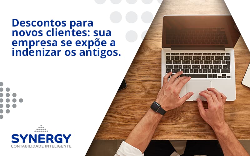 Descontos Para Novos Clientes Synergy - Contabilidade em São Paulo -SP | Synergy Contabilidade Inteligente