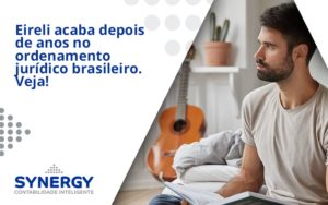 Eilreli Synergy - Contabilidade em São Paulo -SP | Synergy Contabilidade Inteligente