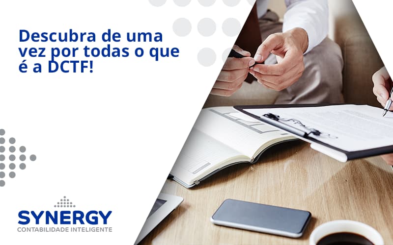 Dctf Synergy - Contabilidade em São Paulo -SP | Synergy Contabilidade Inteligente