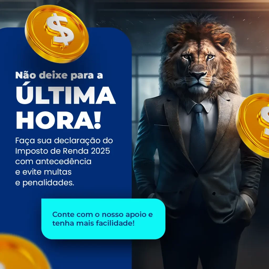 Modelo 1 Irpf 2025 - Contabilidade em São Paulo -SP | Synergy Contabilidade Inteligente