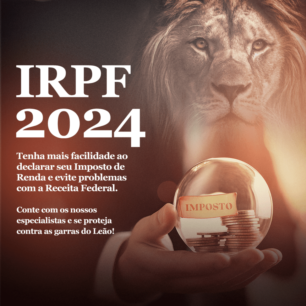 Modelo 9 Irpf 2024 - Contabilidade em São Paulo -SP | Synergy Contabilidade Inteligente