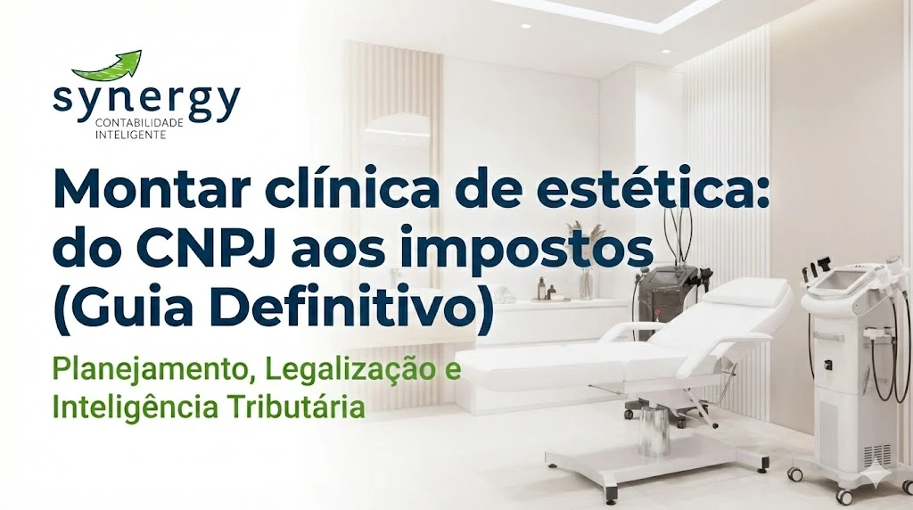 montar clinica de estetica