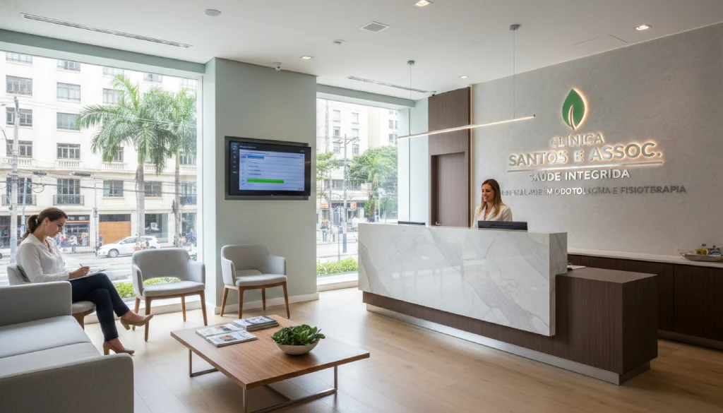 Contador para Clínica em São Paulo