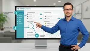 Software de gestão de clínicas