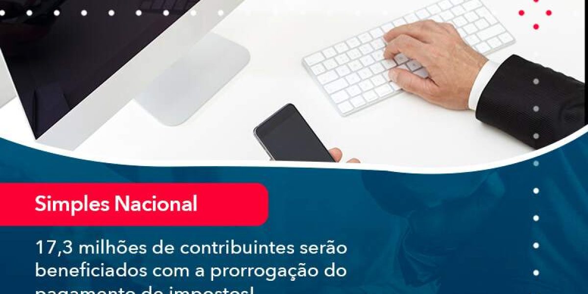 17 3 Milhoes De Contribuintes Serao Beneficiados Com A Prorrogacao Do Pagamento De Impostos 1 Organização Contábil Lawini - Contabilidade em São Paulo -SP | Synergy Contabilidade Inteligente