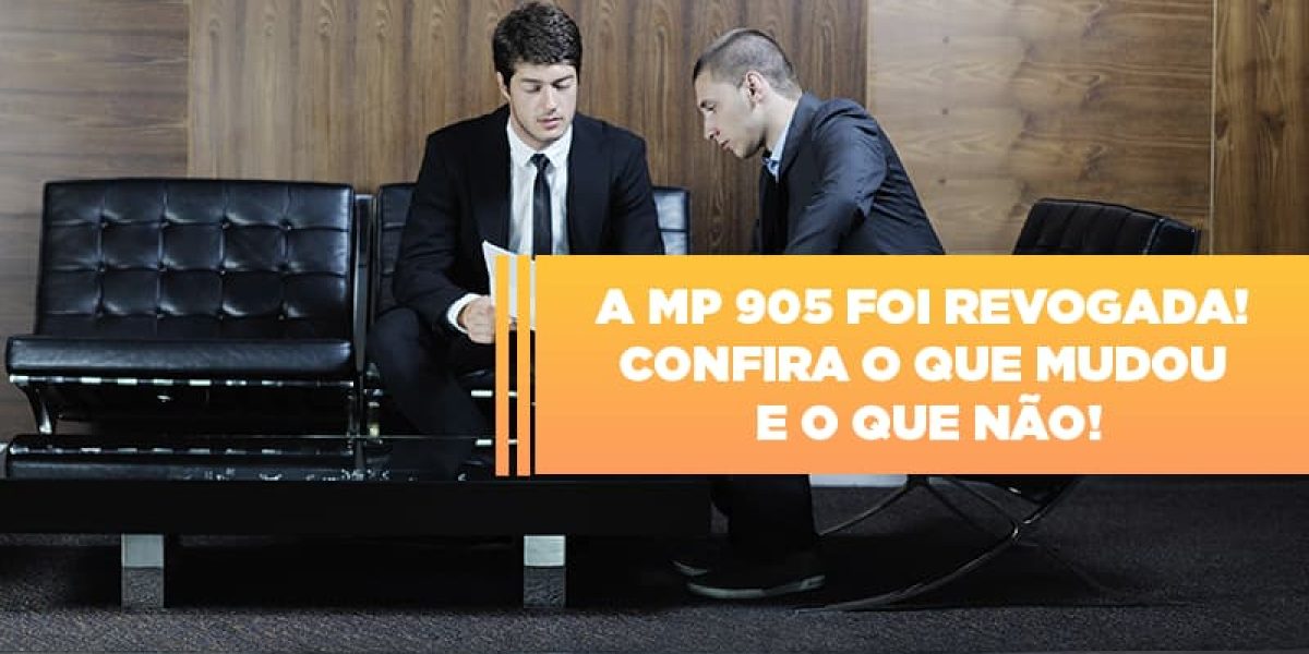 A Mp 905 Foi Revogada Confira O Que Mudou E O Que Nao Notícias E Artigos Contábeis - Contabilidade em São Paulo -SP | Synergy Contabilidade Inteligente