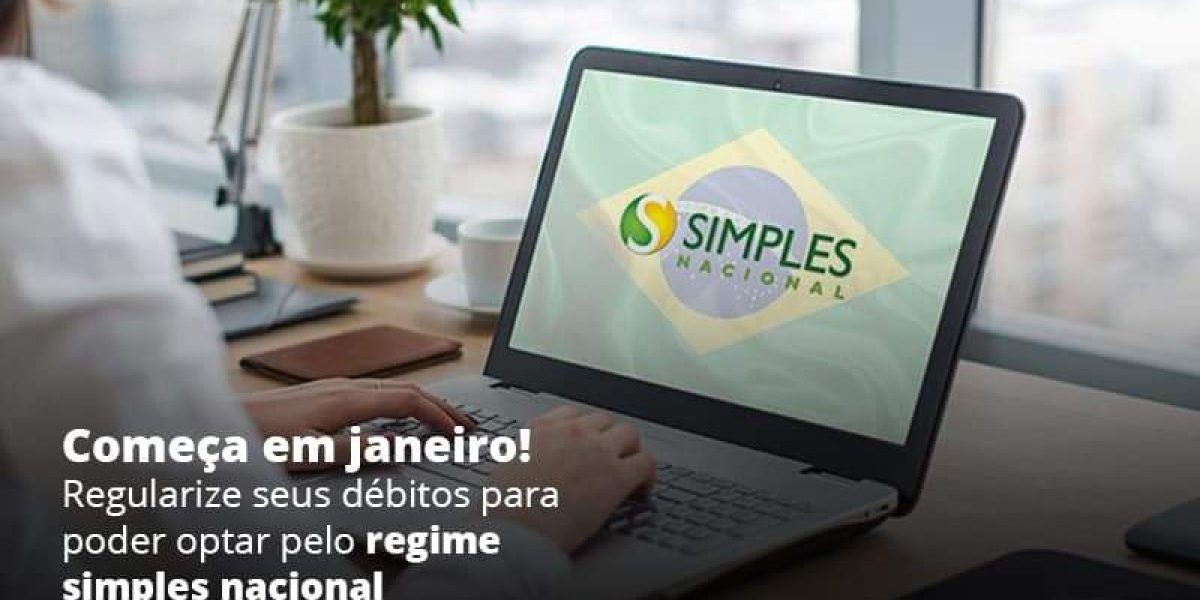Comeca Em Janeiro Regularize Seus Debitos Para Optar Pelo Regime Simples Nacional Post (1) - Quero montar uma empresa