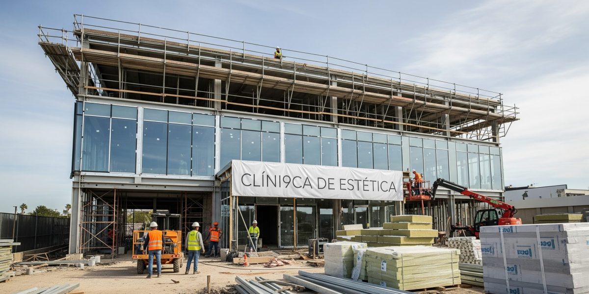 Como abrir clínica de estética do zero