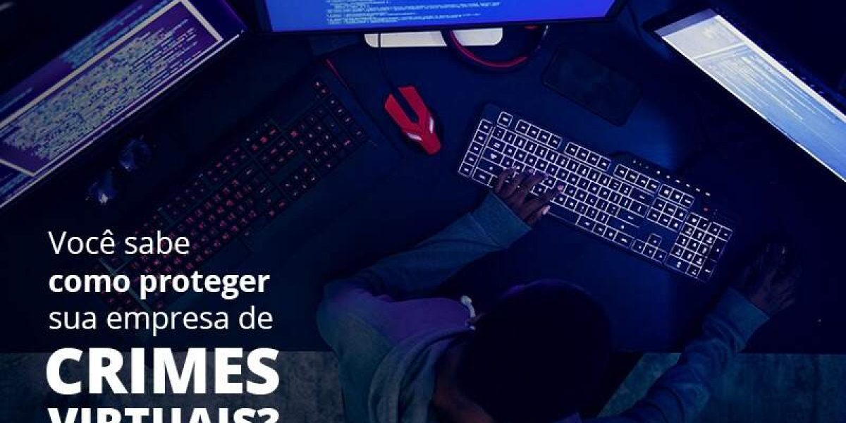 Como Proteger Sua Empresa De Crimes Virtuais - Quero montar uma empresa