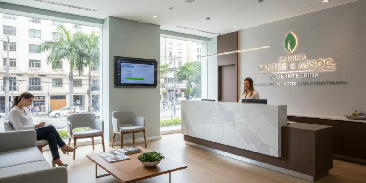 Contador para Clínica em São Paulo