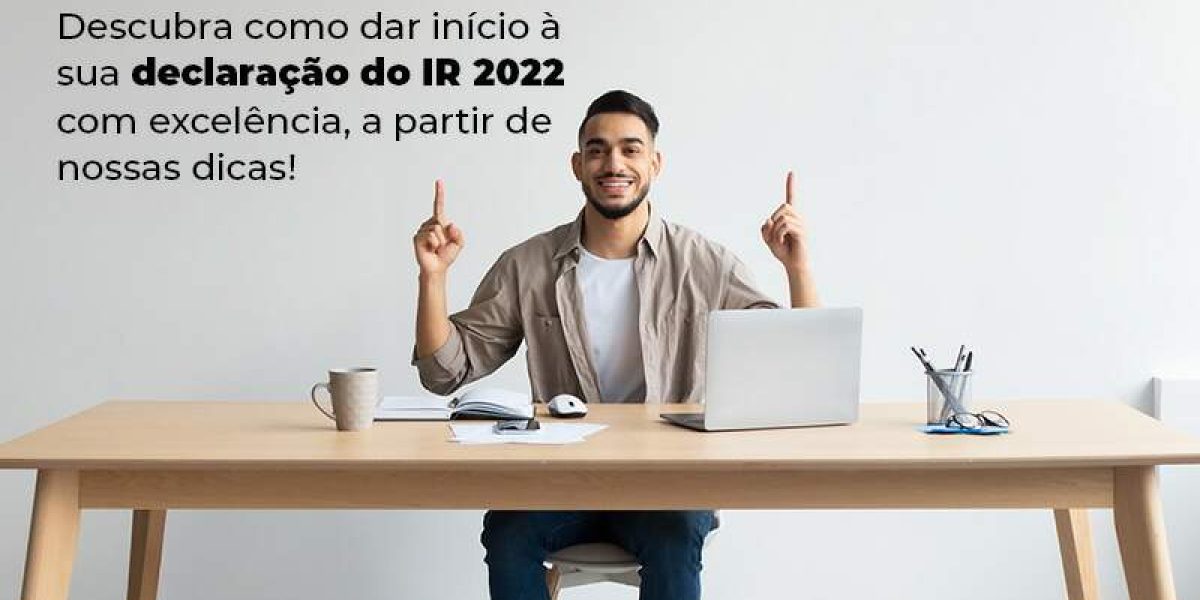 Descubra Como Dar Inicia A Sua Declaracao Do Ir 2022 Com Excelencia A Partir De Nossas Dicas Blog - Quero montar uma empresa