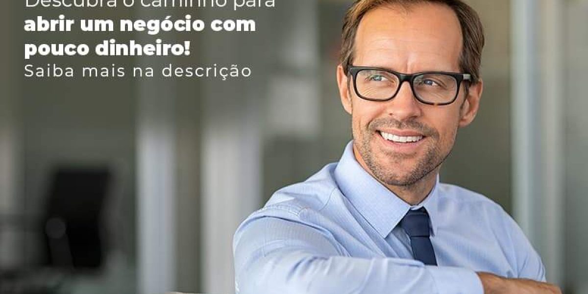 Descubra O Caminho Para Abrir Um Negocio Com Pouco Dinheiro Post (1) - Quero montar uma empresa