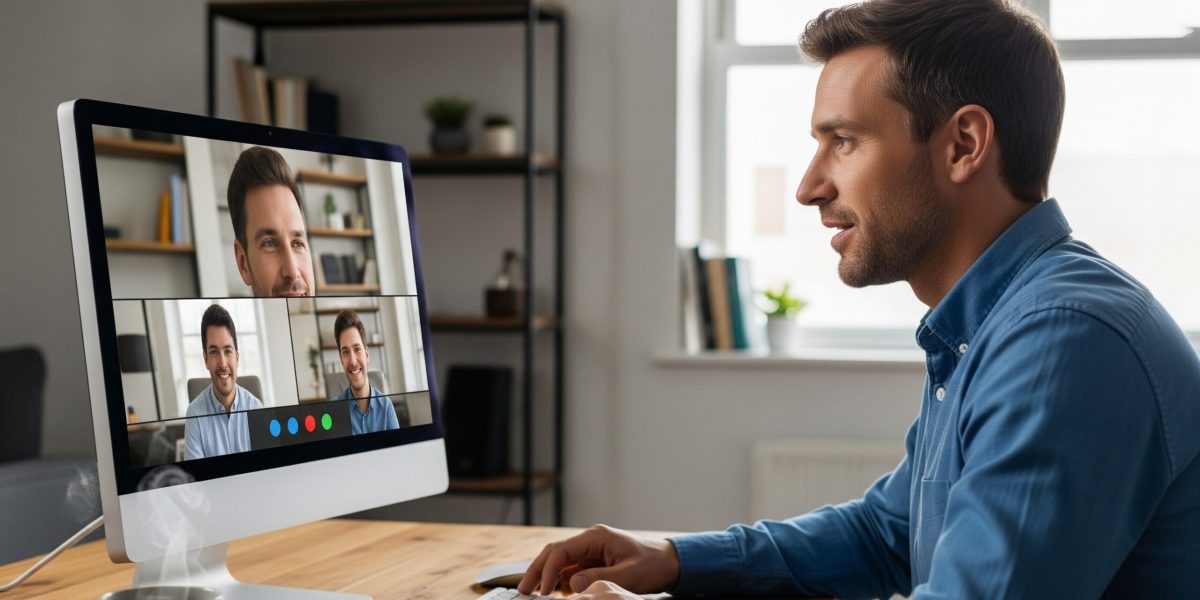 Dá para ser representante comercial online