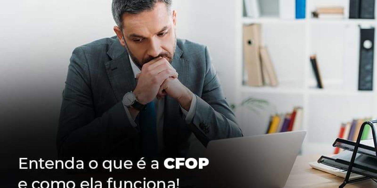 Entenda O Que E A Cfop E Como Ela Funciona Blog (1) - Quero montar uma empresa
