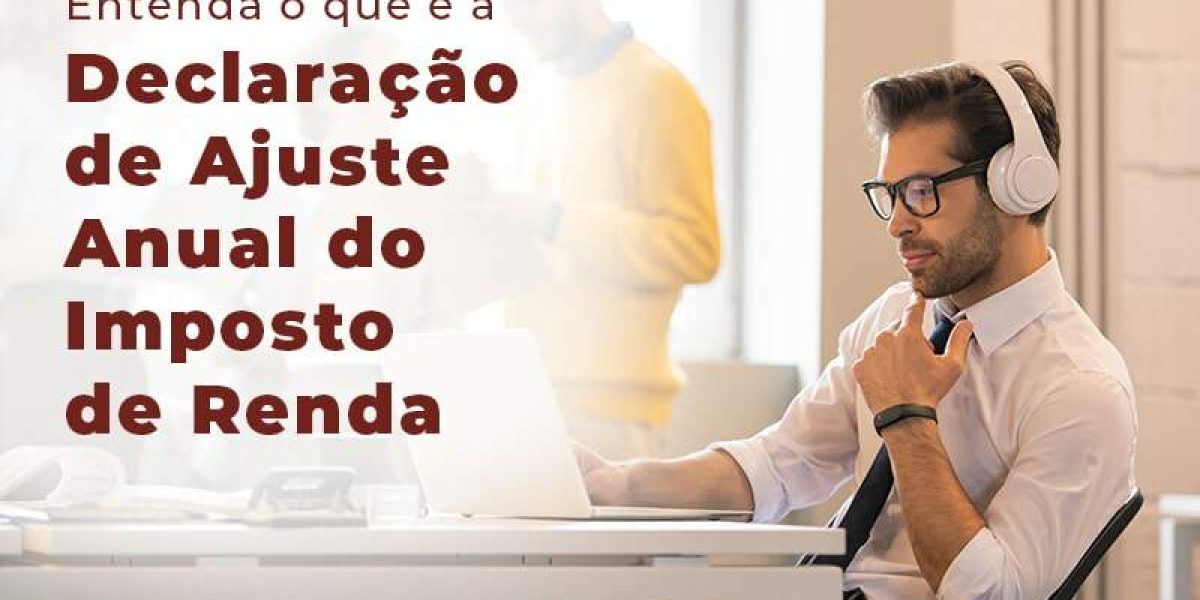 Entenda O Que E A Declaracao De Ajuste Anual Do Imposto De Renda Blog - Quero montar uma empresa