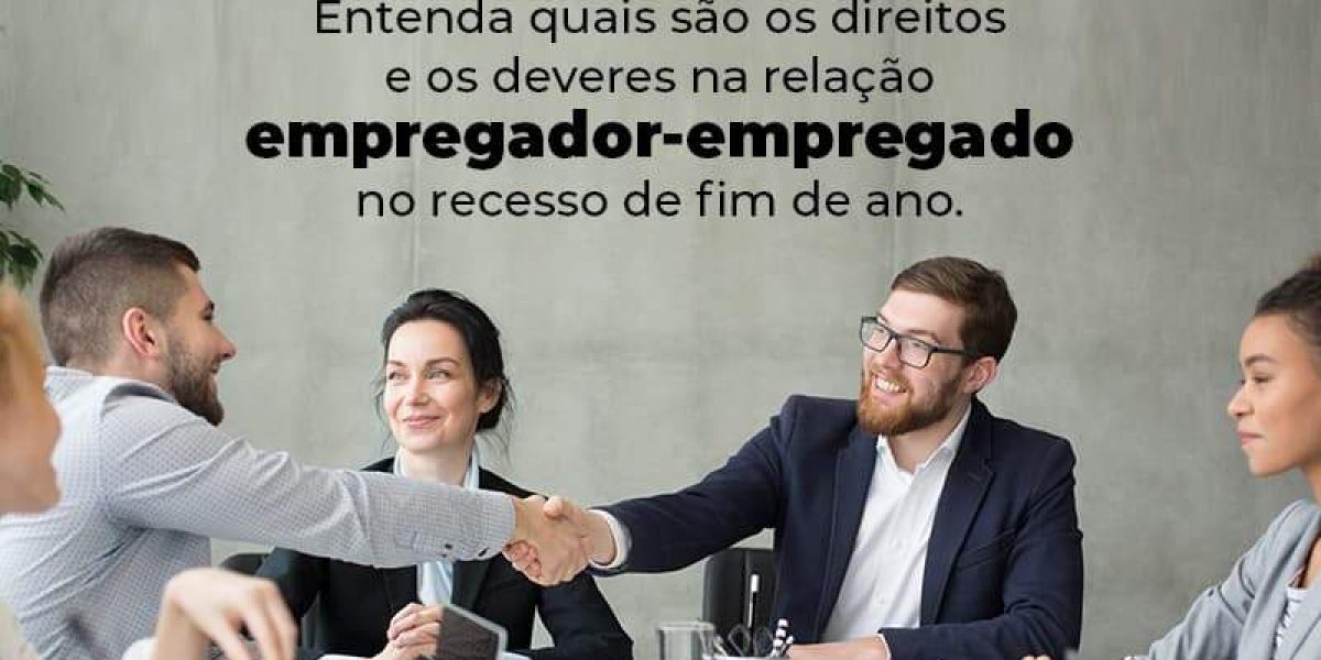 Entenda Quais Sao Os Direitos E Os Deveres Na Relacao Empregador Empregado No Recesso De Fim De Ano Blog (1) - Quero montar uma empresa