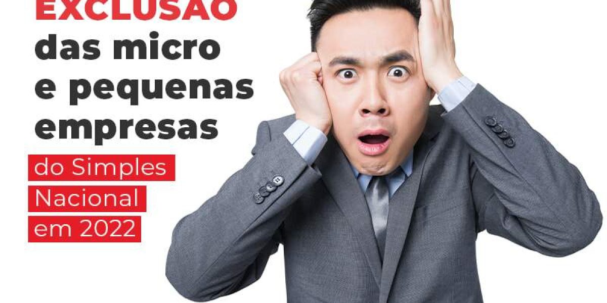 Exclusao Das Micro E Pequenas Empresas Do Simples Nacional Em 2022 Blog - Quero montar uma empresa