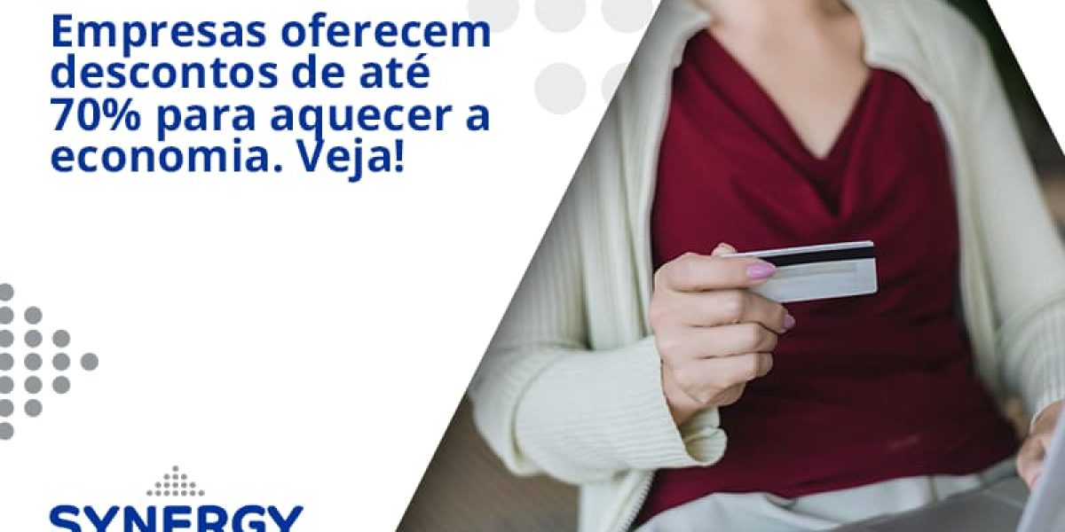Empresas Oferecem Descontos De Até 70% Para Aquecer A Economia. Veja! Synergy - Contabilidade em São Paulo -SP | Synergy Contabilidade Inteligente