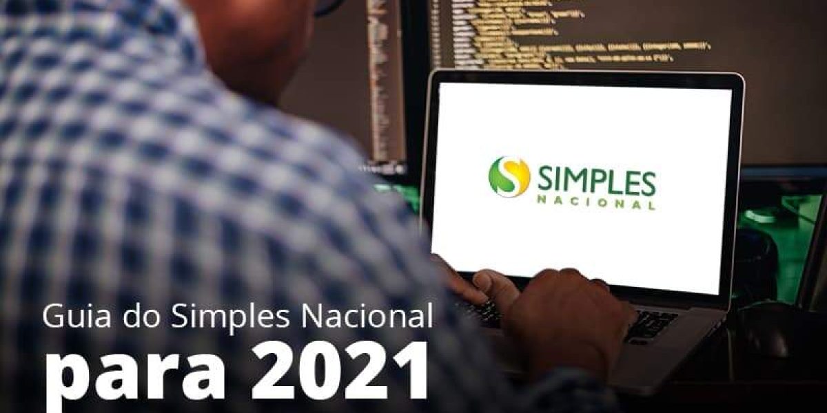 Guia Do Simples Nacional Para 2021 Post (1) - Quero montar uma empresa