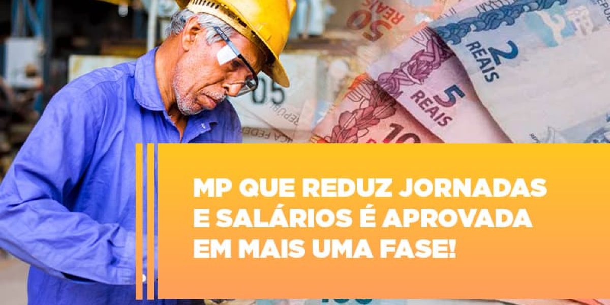 Mp Que Reduz Jornadas E Salarios E Aprovada Em Mais Uma Fase Notícias E Artigos Contábeis - Contabilidade em São Paulo -SP | Synergy Contabilidade Inteligente