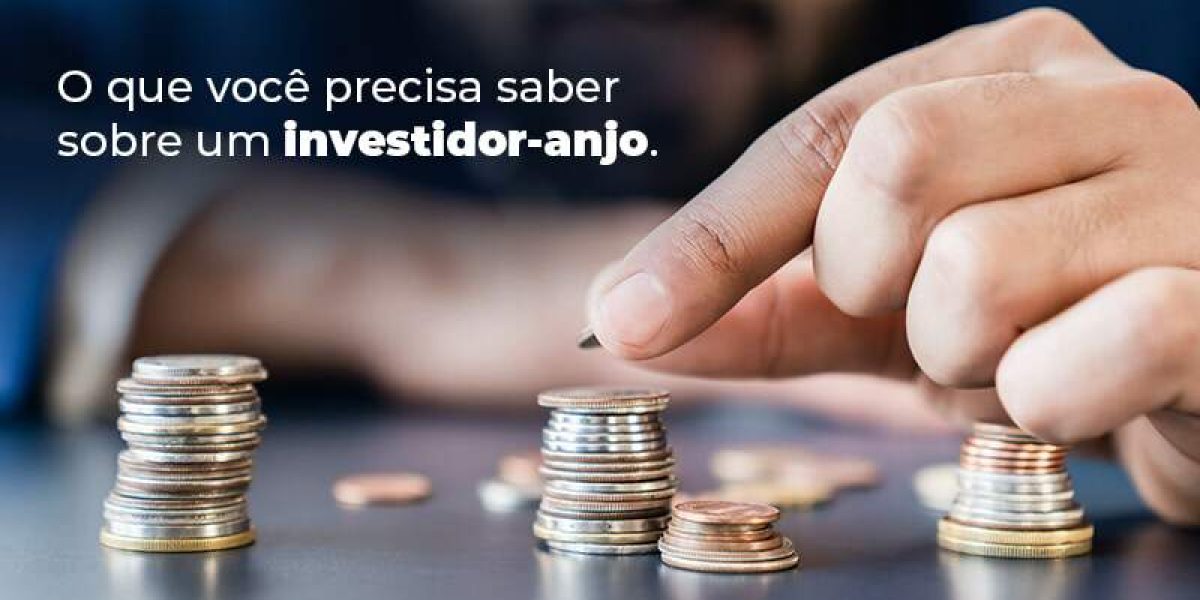 O Que Voce Precisa Saber Sobre Um Investidor Anjo Blog - Quero montar uma empresa