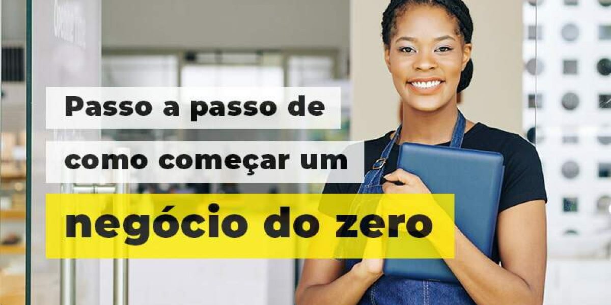 Passo A Apsso De Como Comecar Um Negocio Do Zero Blog (1) - Quero montar uma empresa