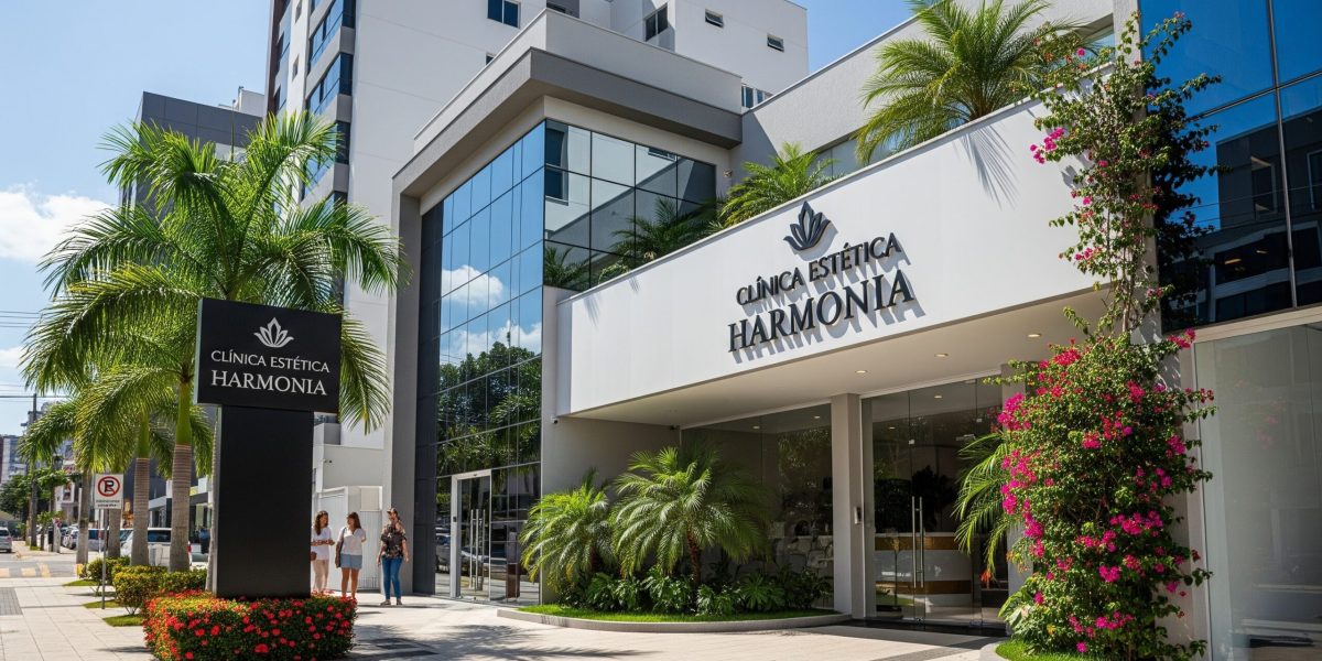 Sistema para clínica de estética