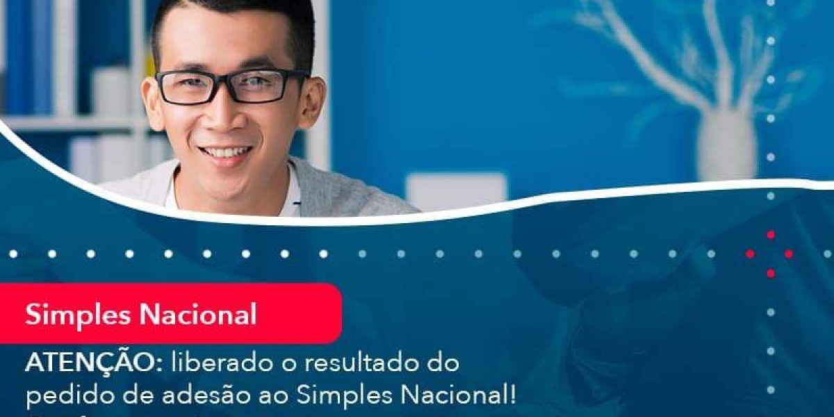 Atencao Liberado O Resultado Do Pedido De Adesao Ao Simples Nacional Confira Agora 1 Organização Contábil Lawini - Contabilidade em São Paulo -SP | Synergy Contabilidade Inteligente