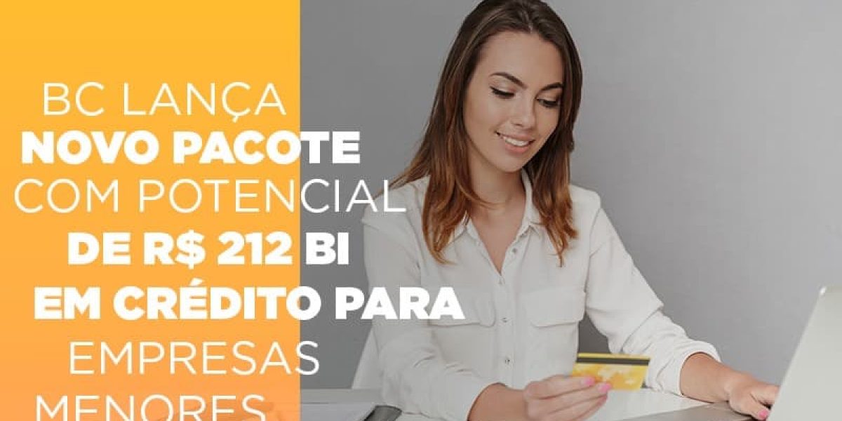 Bc Lanca Novo Pacote Com Potencial De R 212 Bi Em Credito Para Empresas Menores Notícias E Artigos Contábeis - Contabilidade em São Paulo -SP | Synergy Contabilidade Inteligente