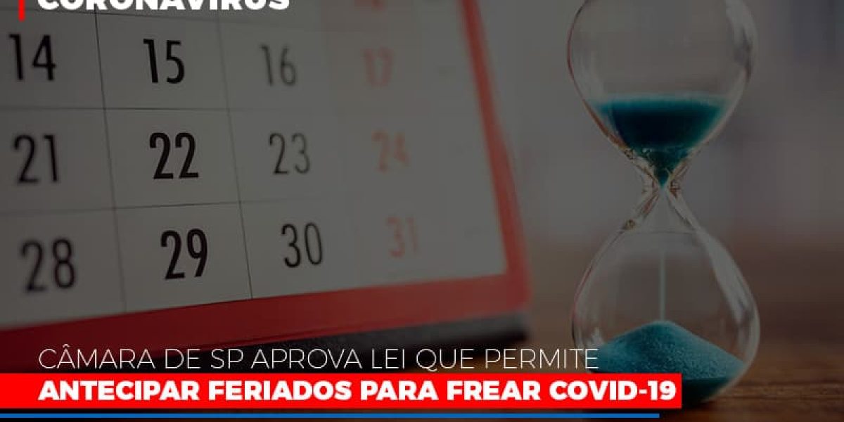 Camara De Sp Aprova Lei Que Permite Antecipar Feriados Para Frear Covid 19 Notícias E Artigos Contábeis - Contabilidade em São Paulo -SP | Synergy Contabilidade Inteligente