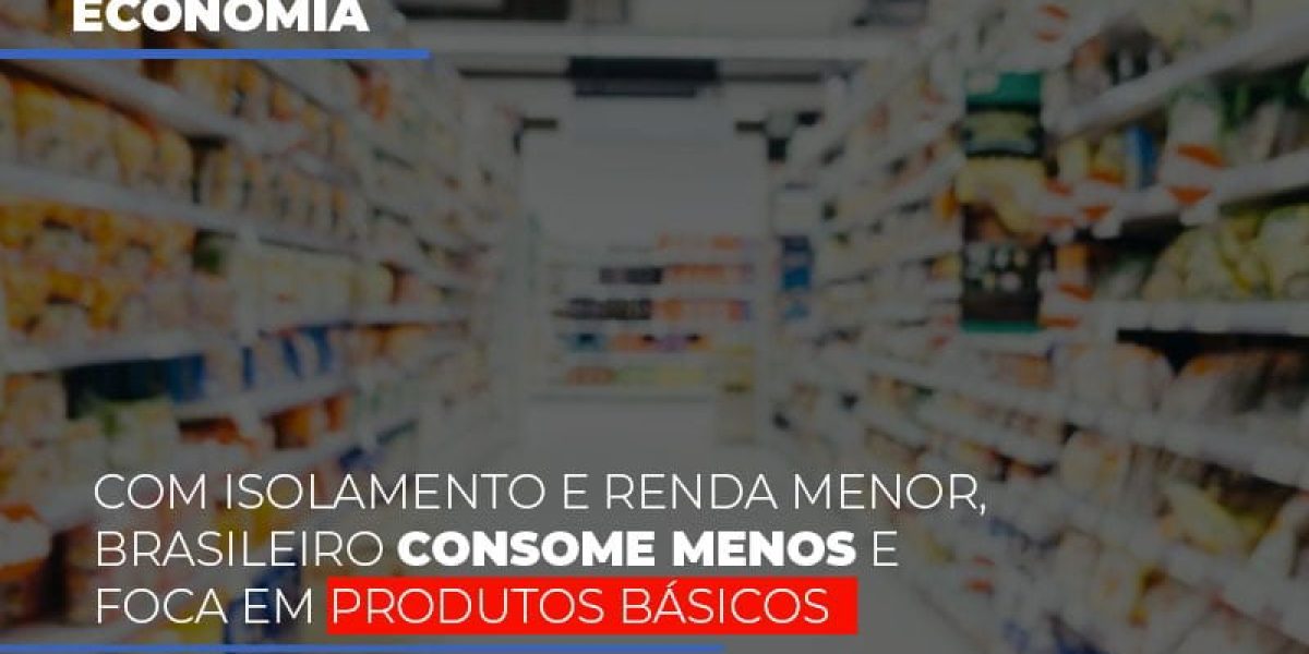 Com O Isolamento E Renda Menor Brasileiro Consome Menos E Foca Em Produtos Basicos Notícias E Artigos Contábeis - Contabilidade em São Paulo -SP | Synergy Contabilidade Inteligente