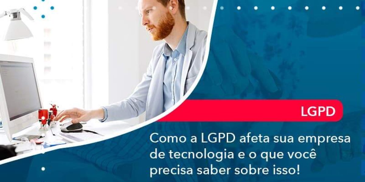 Como A Lgpd Afeta Sua Empresa De Tecnologia E O Que Voce Precisa Saber Sobre Isso 1 Organização Contábil Lawini - Contabilidade em São Paulo -SP | Synergy Contabilidade Inteligente