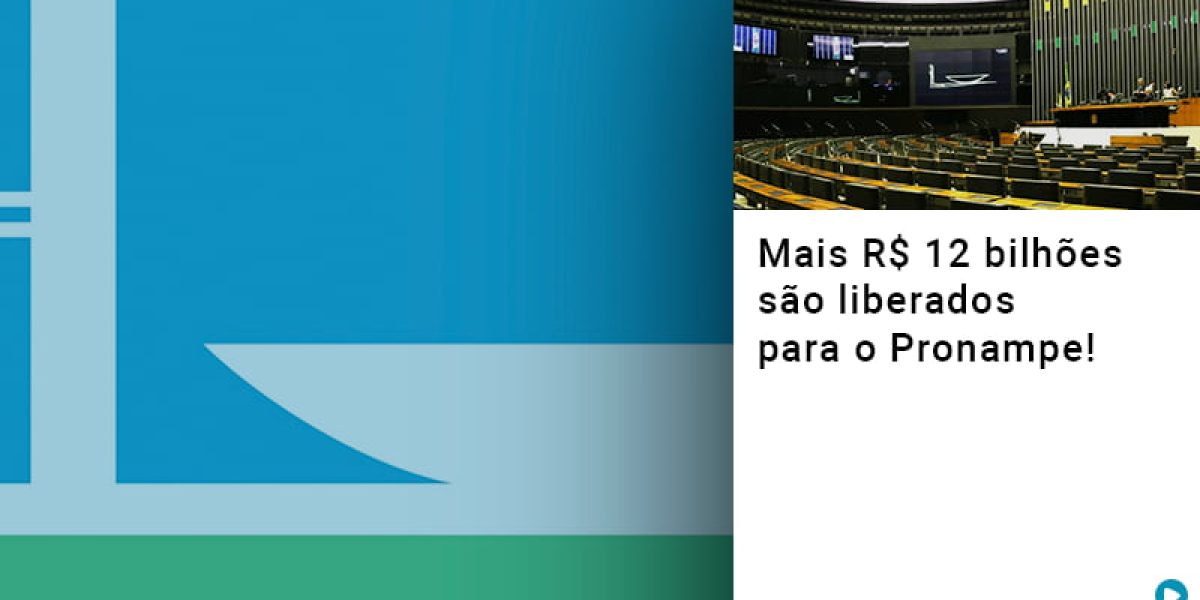 Mais De R S 12 Bilhoes Sao Liberados Para Pronampe - Contabilidade em São Paulo -SP | Synergy Contabilidade Inteligente