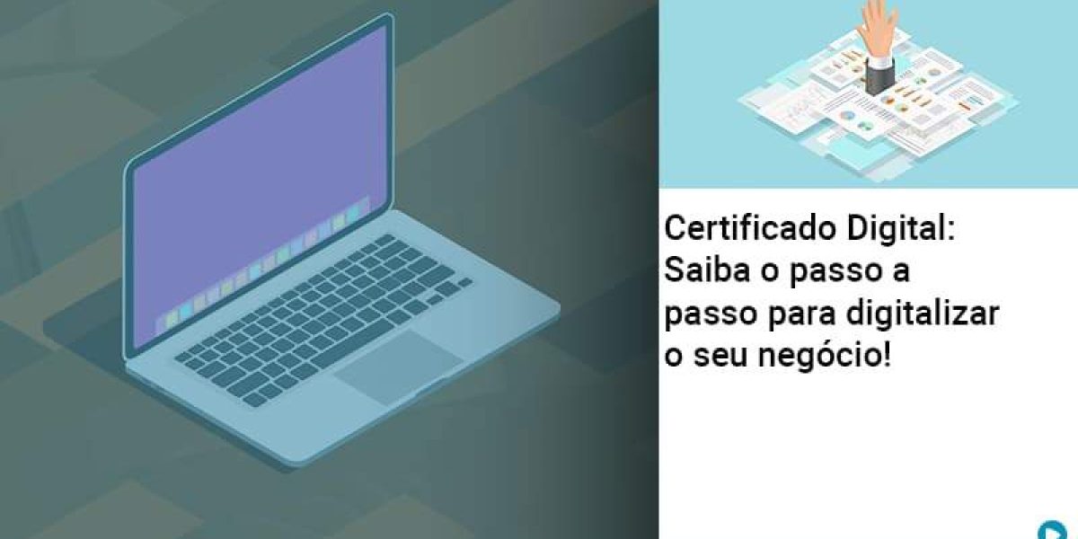 Certificado Digital: Saiba o passo a passo para digitalizar o seu negócio!