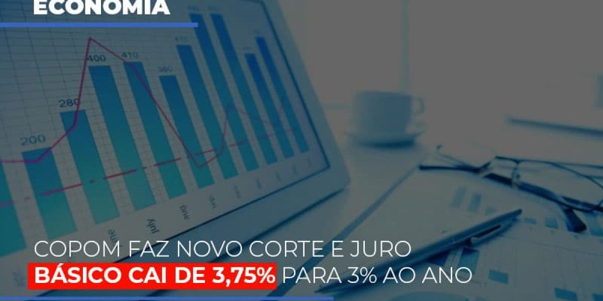 Copom Faz Novo Corte E Juro Basico Cai De 375 Para 3 Ao Ano Notícias E Artigos Contábeis - Contabilidade em São Paulo -SP | Synergy Contabilidade Inteligente