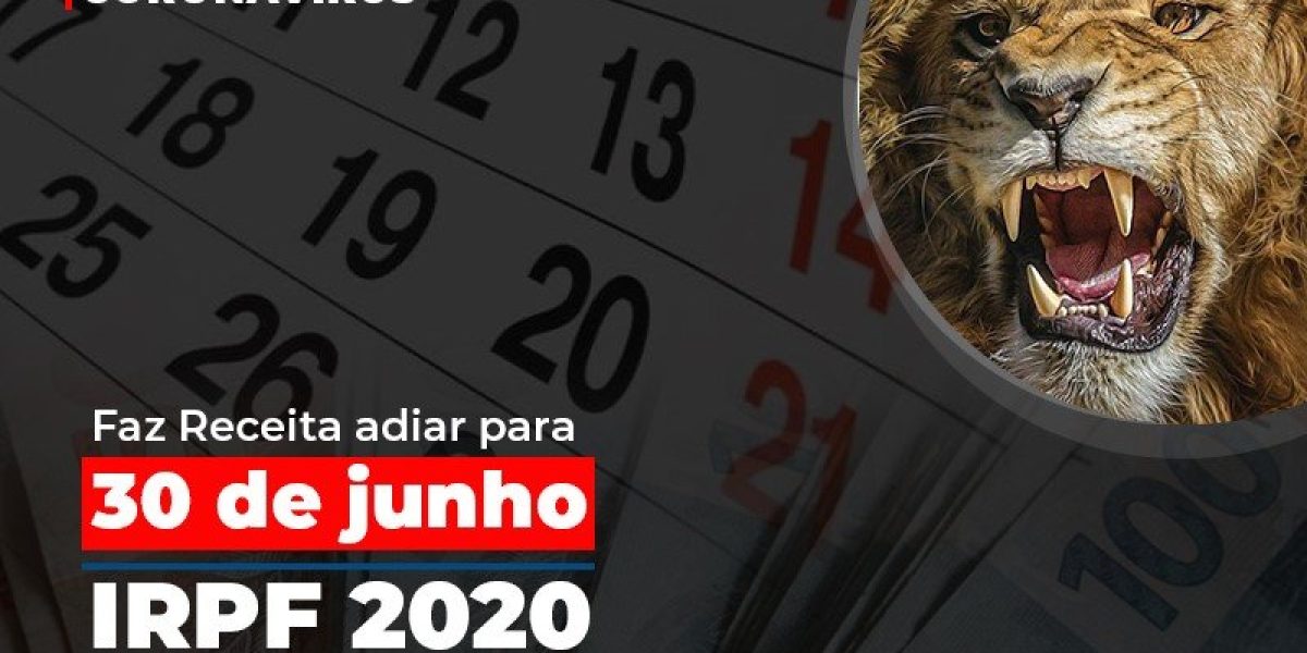 Coronavirus Faze Receita Adiar Declaracao De Imposto De Renda Notícias E Artigos Contábeis - Contabilidade em São Paulo -SP | Synergy Contabilidade Inteligente