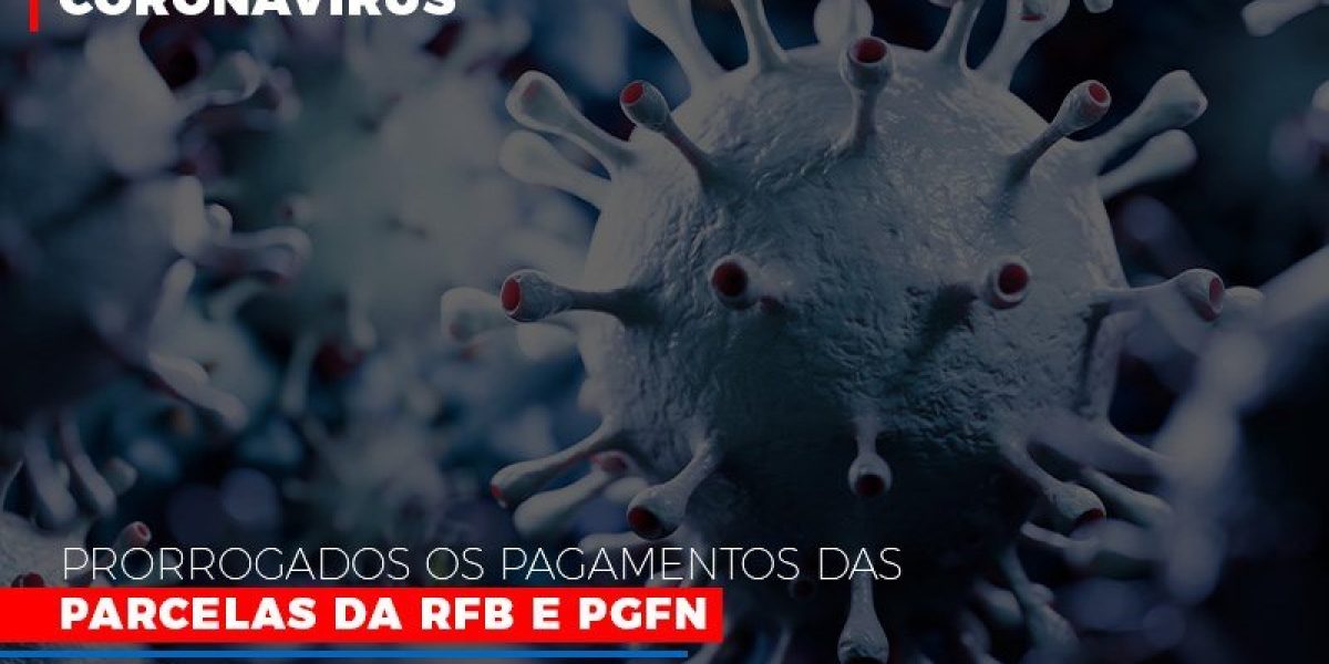Coronavirus Prorrogados Os Pagamentos Das Parcelas Da Rfb E Pgfn Notícias E Artigos Contábeis - Contabilidade em São Paulo -SP | Synergy Contabilidade Inteligente