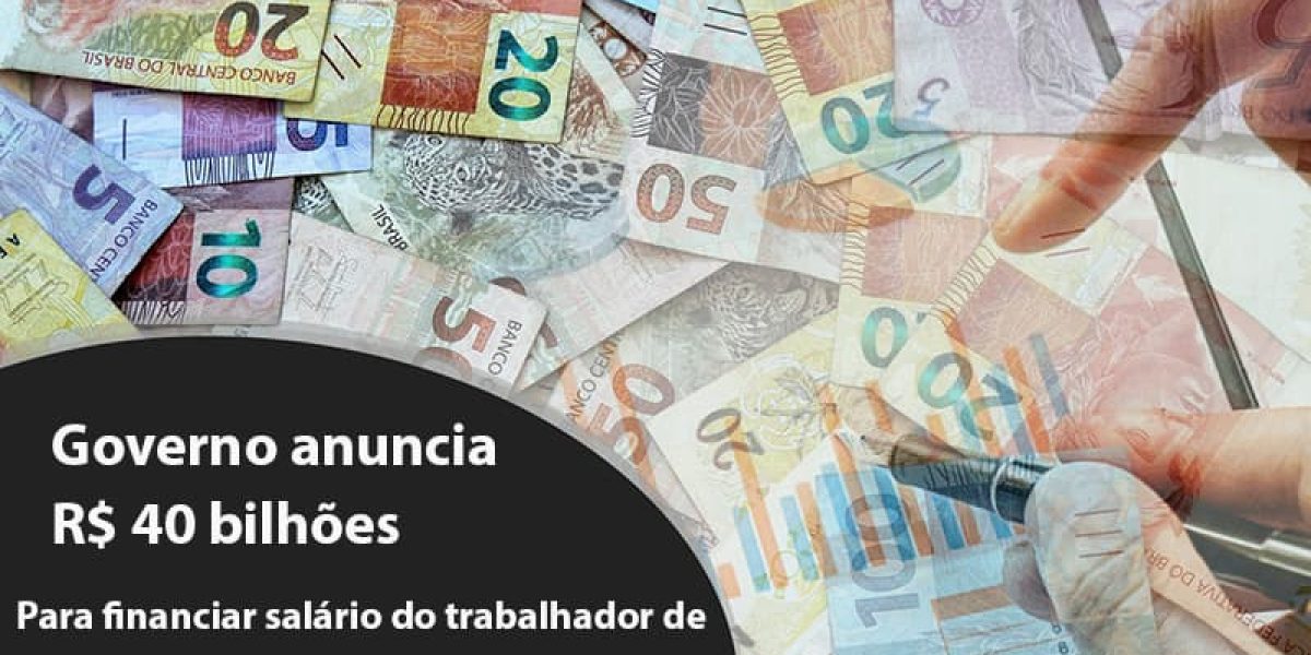 Governo Anuncia R$ 40 Bi Para Financiar Salário Do Trabalhador De Pequenas E Médias Empresas Notícias E Artigos Contábeis - Contabilidade em São Paulo -SP | Synergy Contabilidade Inteligente