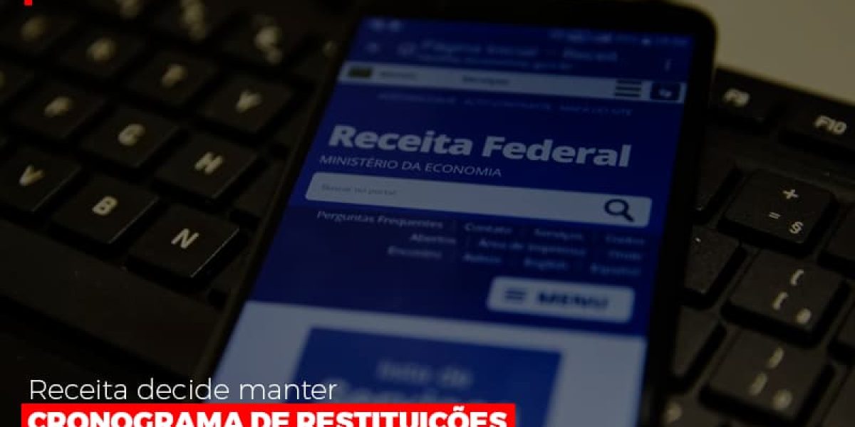Ir 2020 Receita Federal Decide Manter Cronograma De Restituicoes Notícias E Artigos Contábeis - Contabilidade em São Paulo -SP | Synergy Contabilidade Inteligente