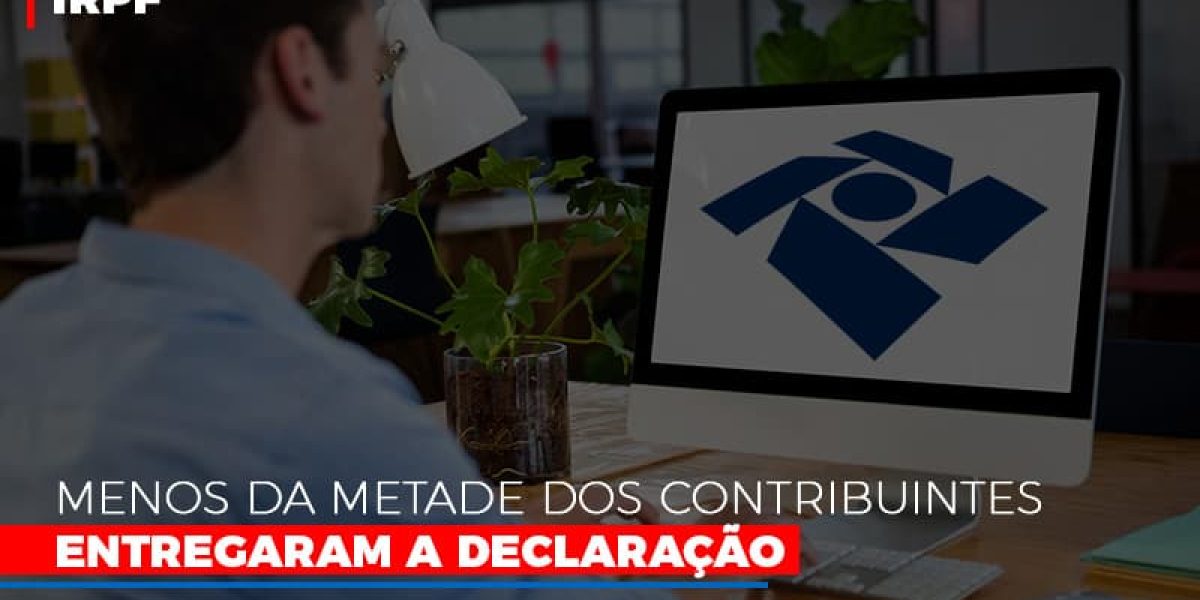 Irpf Menos Da Metade Dos Contribuintes Entregaram A Declaracao Notícias E Artigos Contábeis - Contabilidade em São Paulo -SP | Synergy Contabilidade Inteligente