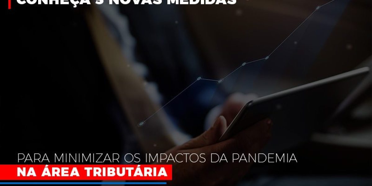 Medidas Para Minimizar Os Impactos Da Pandemia Na Area Tributaria Notícias E Artigos Contábeis - Contabilidade em São Paulo -SP | Synergy Contabilidade Inteligente