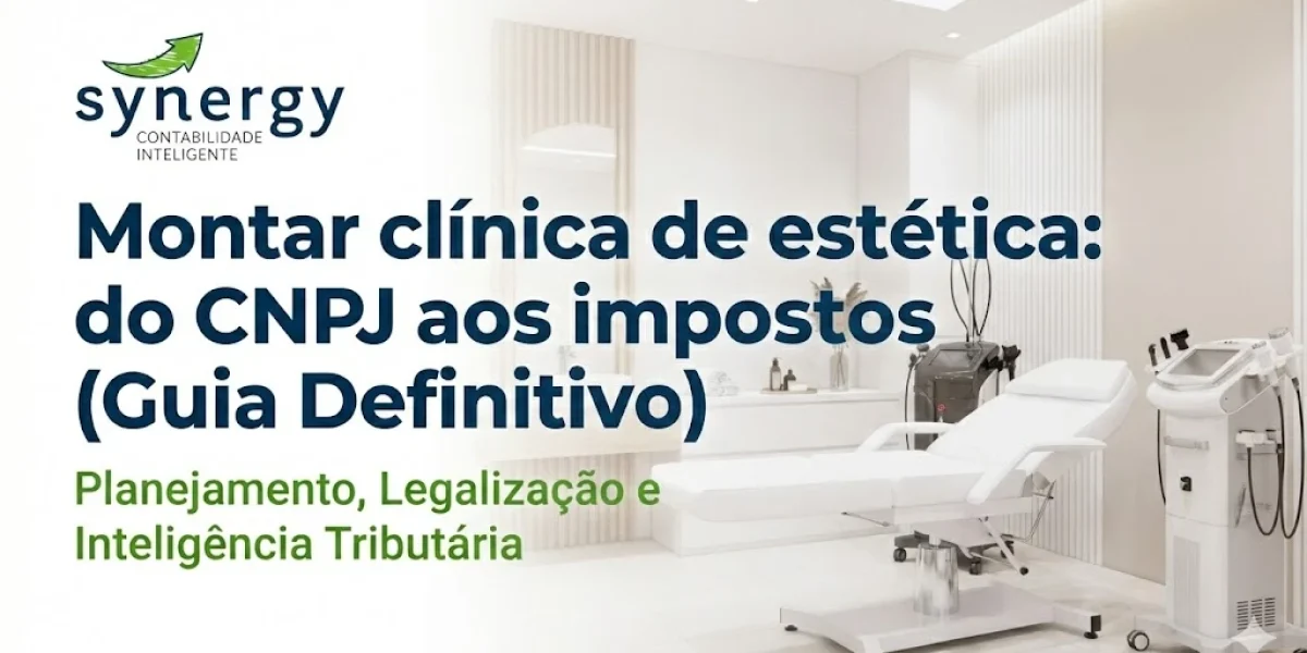 montar clinica de estetica