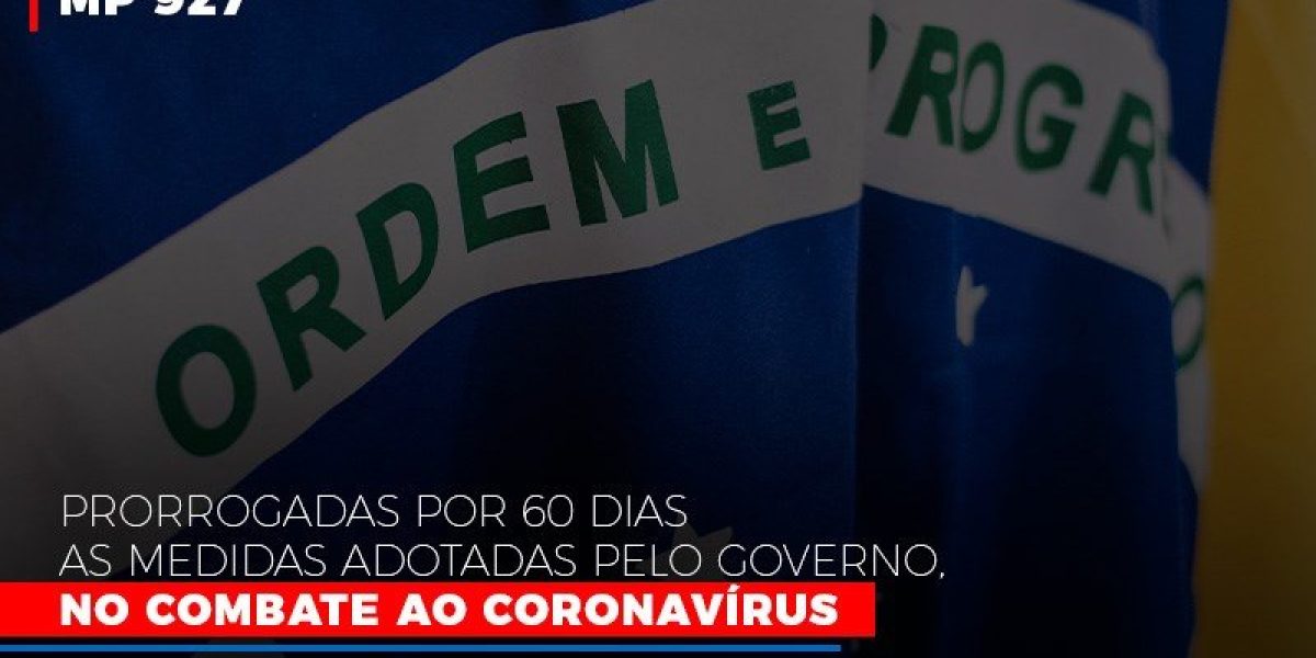Mp 927 Prorrogadas Por 60 Dias As Medidas Adotadas Pelo Governo No Combate Ao Coronavirus Contabilidade No Itaim Paulista Sp | Abcon Contabilidade Notícias E Artigos Contábeis - Contabilidade em São Paulo -SP | Synergy Contabilidade Inteligente